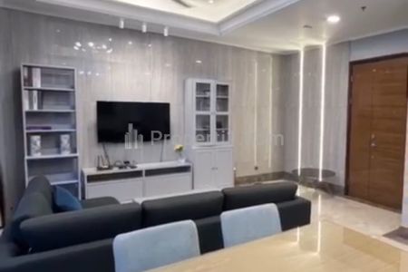 Disewakan Apartemen District 8 Jakarta Selatan - 2BR Good Unit Furnished Ready To Move In