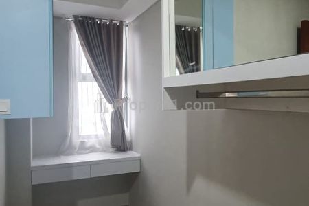 For Rent Cozy Apartment at Pejaten Jakarta Selatan - Royal Olive Residence - 2 BR Full Furnished