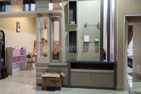 Sewa Rumah Siap Huni Lengkap dengan Perabot di Parit Haji Husin 2 Kota Pontianak