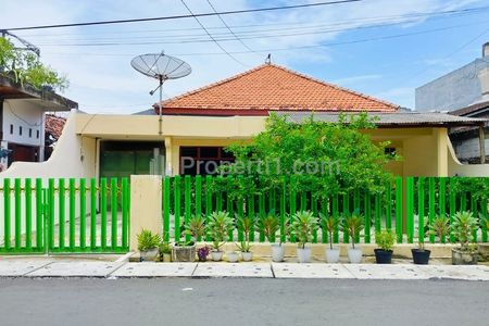 Rumah Dijual di Petemon Sawahan Surabaya Selatan Nol Jalan