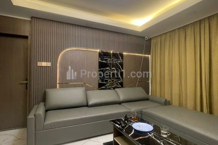 Dijual Apartemen Puri Imperium Strategic Location Near Kuningan Area - Type 3+1 BR Fully Furnished
