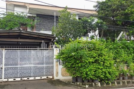 Jual Rumah di Komplek Gudang Peluru Kampung Melayu Jatinegara Jakarta Timur