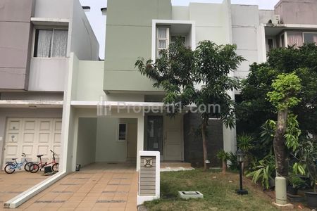 Dijual Rumah di Gading Serpong