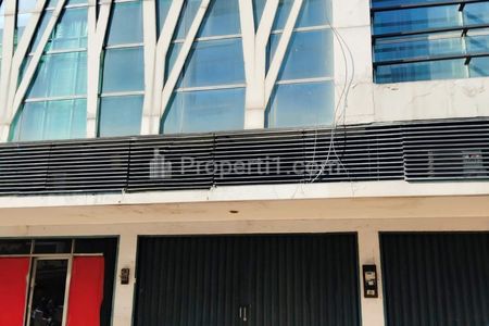 Jual Ruko 3,5 Lantai Siap Pakai Cikarang Central City Sukadami Bekasi