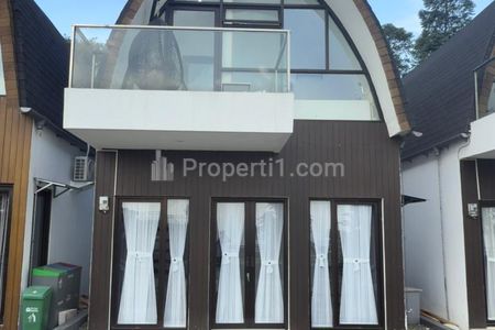 Dijual Rumah Villa Lombok Full Furnished Bisa Huni atau Investasi Sayap Kota Cimahi Bandung Barat