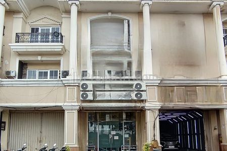 Jual Ruko Murah di Sentra Niaga Harapan Indah Bekasi