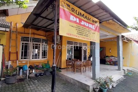 Dijual Rumah Induk dan Kontrakan Strategis Belakang Aeon Mall Tanjung Barat, Jaksel