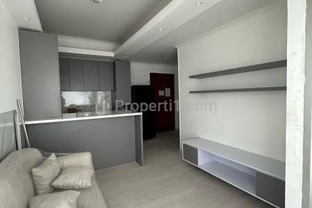 Jual Apartemen Sudirman Park Lokasi Segitiga Emas Jakarta - Type 2BR Fully Furnished
