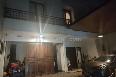 Disewakan Rumah di Jeruk Purut Jakarta Selatan