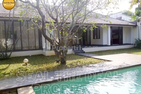 Jual Rumah di Cipete/Kemang /Cilandak Jakarta Selatan STD641