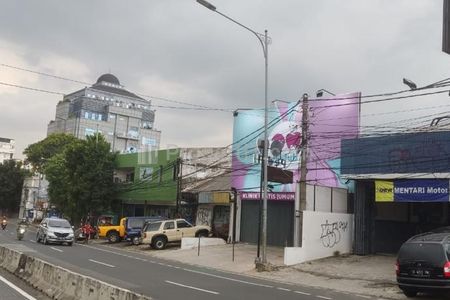 Jual dan Sewa Tanah di Mampang, Jakarta Selatan