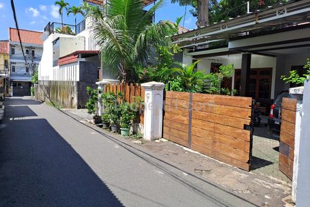 Jual Rumah Asri di Menteng Dalam Tebet Jakarta Selatan
