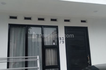 Jual Cepat Rumah di Perumahan Panorama Residence Sawangan Depok