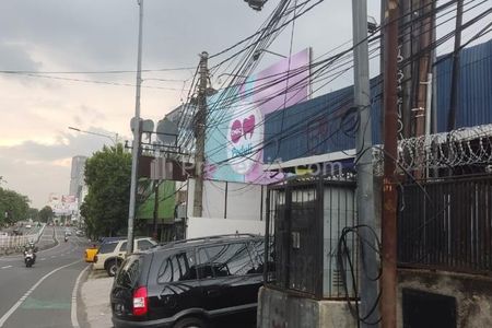 Sewa Tanah di Mampang, Jakarta Selatan