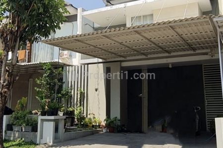 Jual Rumah Minimalis di Monticello Royal Residence Surabaya