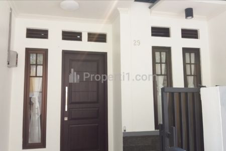 Dijual Cepat Rumah di Bambu Apus, Cipayung, Jakarta Timur