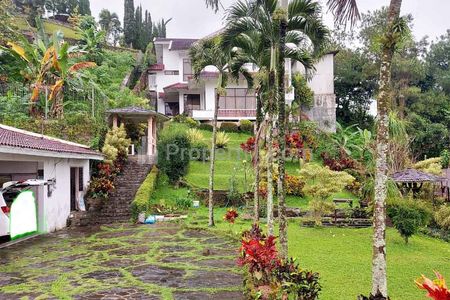 Jual Villa Bagus Siap Huni di Kawasan Tretes Prigen Pasuruan