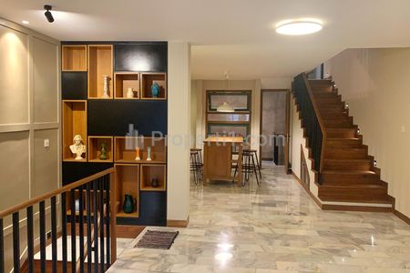 Jual Rumah Baru di Rawamangun, Jakarta Timur - 4+1 Kamar Tidur Bisa KPR