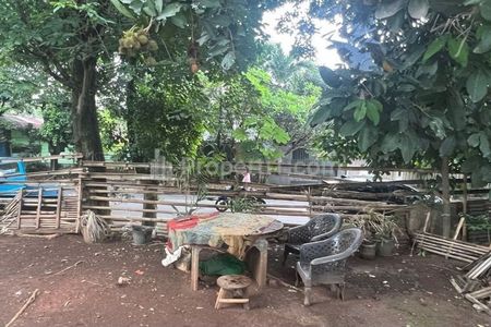 Dijual Tanah Kosong Luas di Jalan Margasatwa, Jakarta Selatan
