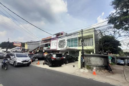 Sewa Ruko Daerah Kemang Utara Jakarta Selatan