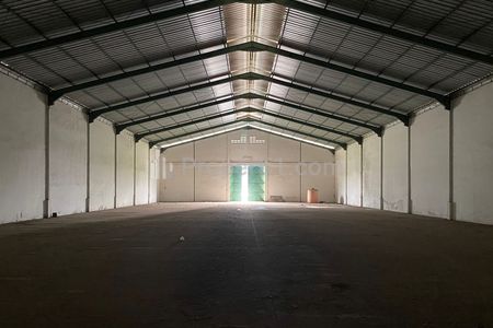 Jual Gudang di Komplek Sentra Kosambi Dadap, Kosambi, Kabupaten Tangerang, Banten