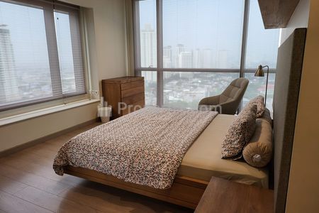 Disewakan Good Unit Apartemen 1 Park Avenue Gandaria Jakarta Selatan – 3 BR Furnished