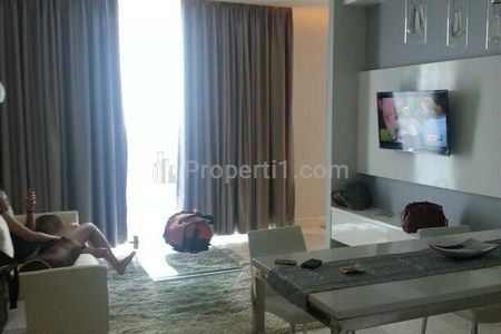Disewakan Apartment Residence 8 Senopati - 1 BR Fully Furnished