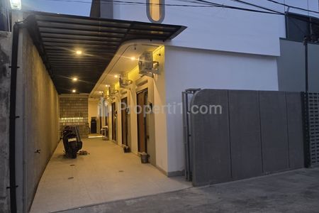 Jual Kost Eksklusif Baru Estetik 10 Kamar di Condongcatur Yogyakarta Dekat UGM, AMIKOM, UPN, Pakuwon Mall