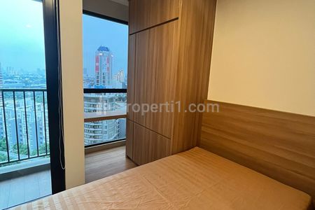 Disewakan Apartemen Newton 2 Ciputra World Tipe Studio Room Kondisi Fully Furnished