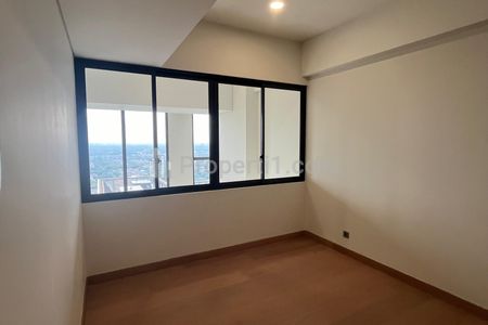 Disewakan Cepat Apartemen Soho Upper West BSD City, Brand New Siap Huni Unfurnished, Lokasi Strategis Sekali dan Exclusive