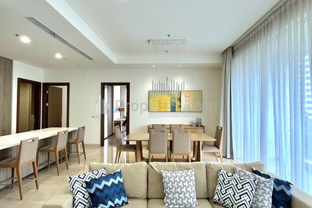 Jual Cepat Apartemen Pakubuwono Spring – Special Corner Unit Below Market Price, 2BR 170sqm, Furnished & Ready, DIRECT OWNERS – YANI LIM 08174969303