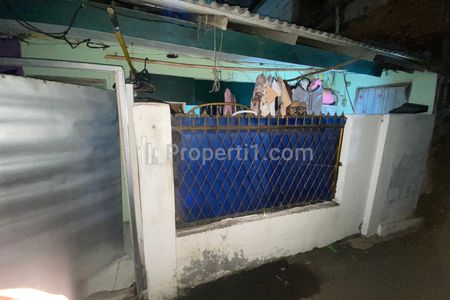 Jual Kontrakan 4 Pintu Murah di Kalibata, Jakarta Selatan