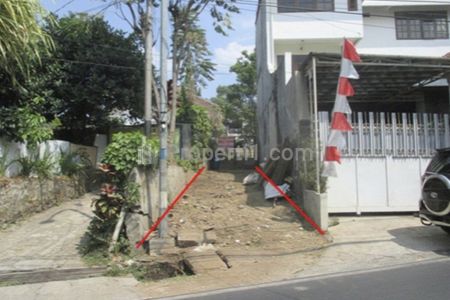 Jual Tanah Kosong di Cigadung Raya Barat Bandung