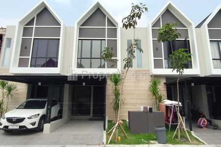 Rumah Disewakan Northwest Citraland Pakal Surabaya Barat Siap Huni