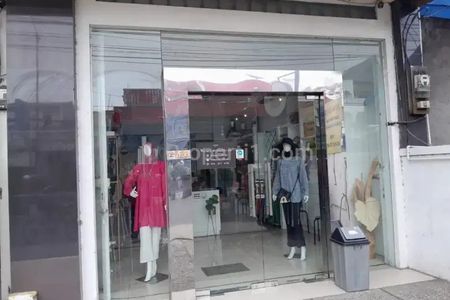 Dijual Ruko di Mainroad Jalan Amir Machmud Cimahi