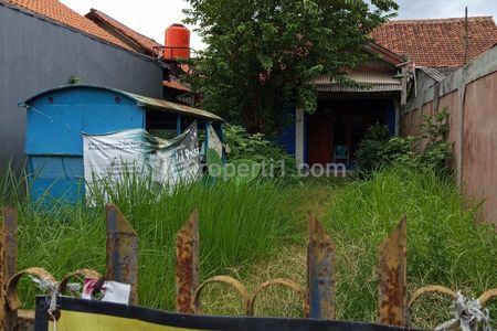 Dijual Rumah Hitung Harga Tanah di Wilayah Jagakarsa, Jaksel