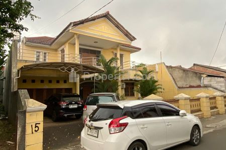 Dijual Rumah Nyaman Siap Huni di Lokasi Strategis Cinangka, Sawangan, Depok