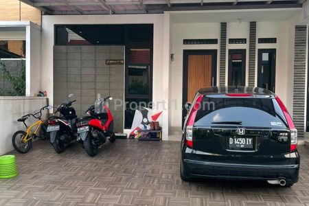 Dijual Rumah di Perumahan Cimahi Utara, Dekat Pemkot Kota Cimahi