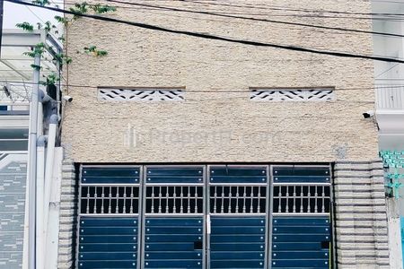 Rumah Dijual di Petemon Sidomulyo Sawahan Surabaya Selatan