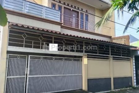 Jual Rumah Hook Komplek di Poris Taman Jaya, Cipondoh Makmur, Kota Tangerang