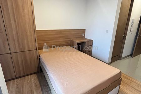 Disewakan Apartemen Newton 2 Jakarta Selatan - Studio Full Furnished