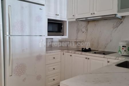 Dijual Apartment Kempinski Residence – 2 BR Best Price Ready To Move In