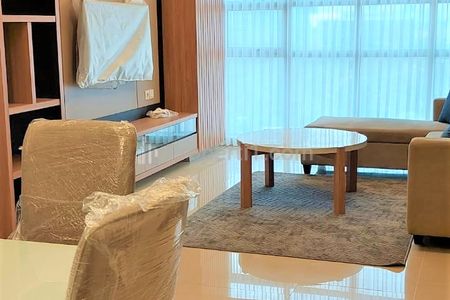 Disewakan Apartemen Somerset Kencana Tipe 2 Kamar Tidur Kondisi Fully Furnished