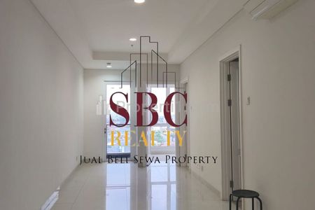 Disewakan Apartemen Grand Madison - 2 BR Unfurnished View City