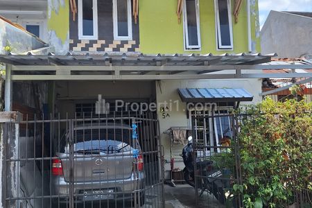 Jual Rumah di Jalan Rebab Turangga Bandung