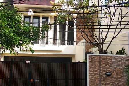 Dijual Rumah Modern Minimalis di Tebet Utara Jakarta Selatan
