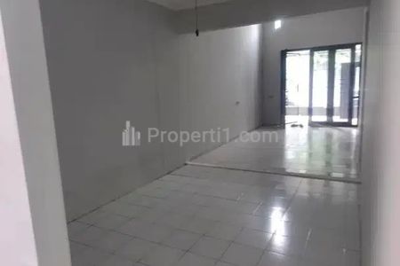 Disewakan Rumah Cluster 1 Lantai Dekat Situ Pondok Benda Tangerang Selatan - Unfurnished