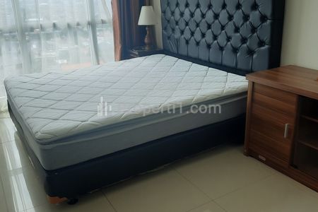 Apartment for Rent at Kemang Village 3 Bedrooms Fully Furnished, Nice, Ready To Move In