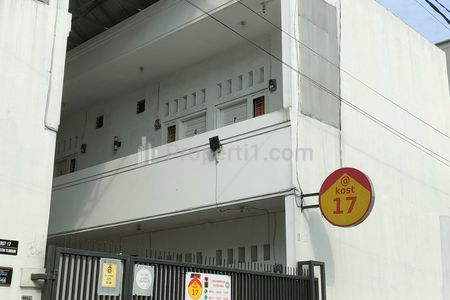 Sewa Kamar Kost Putri di Perumahan Dekat Kampus IPB Dramaga Bogor