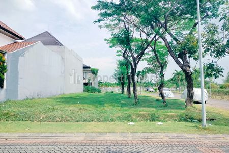 Tanah Dijual South Emerald Mansion Citraland Surabaya Barat